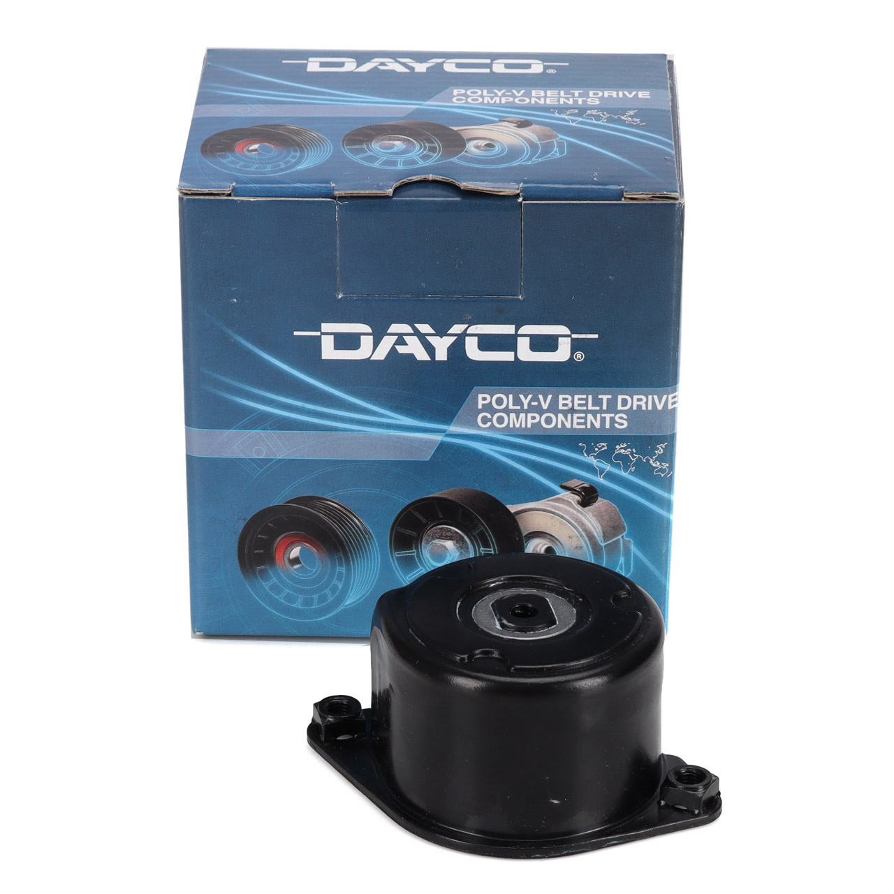 DAYCO APV2536 Riemenspanner BMW 3er E46 E90-92 E60 E61 E63 E64 E65-67 X3 X5 11287786880