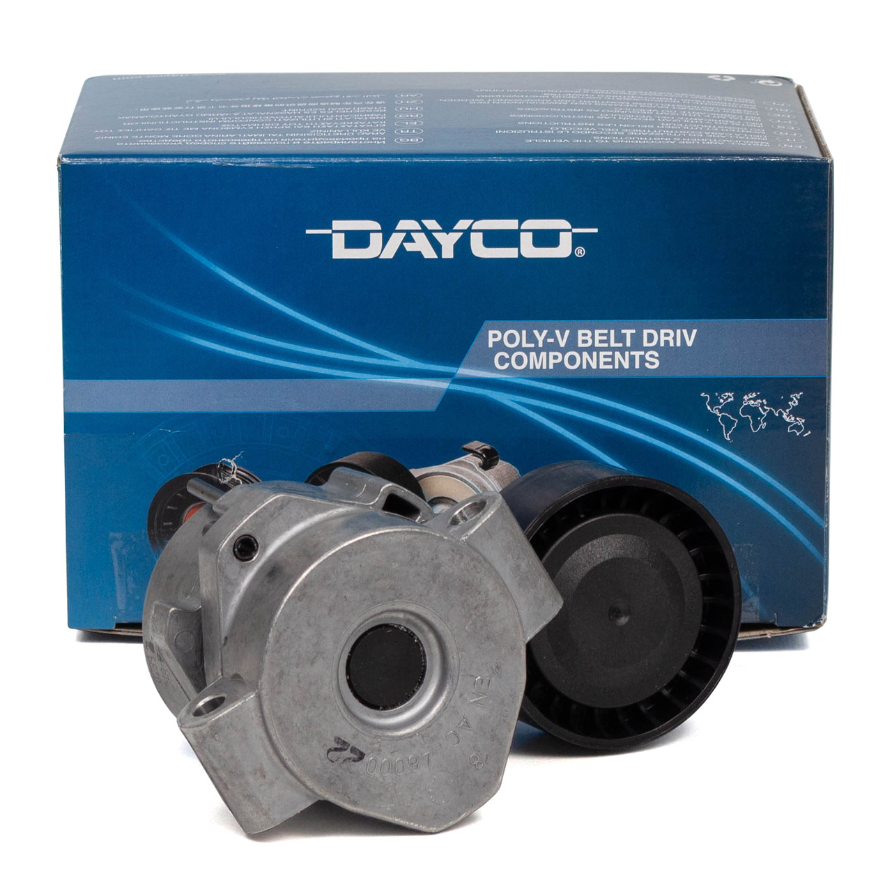 DAYCO APV2677 Riemenspanner Keilrippenriemen CITROEN FIAT FORD PEUGEOT 2.2 DIESEL