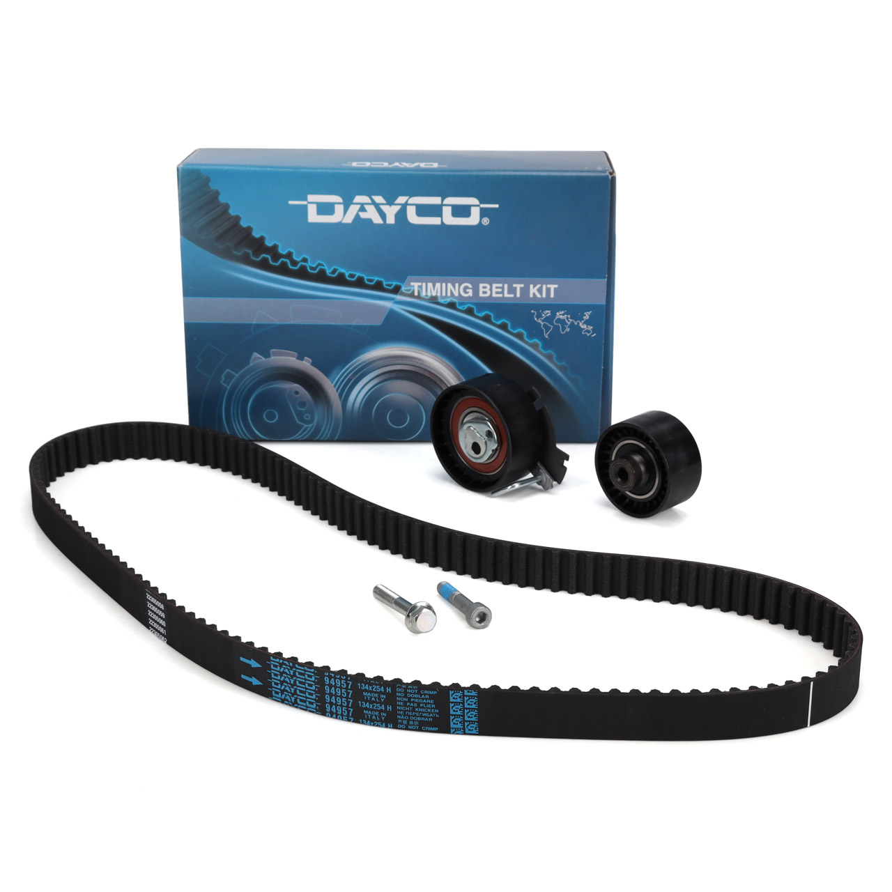 DAYCO KTB417 Zahnriemensatz PSA Berlingo C2 C3 C4 Xsara 206 207 301 307 405 Partner 1.6