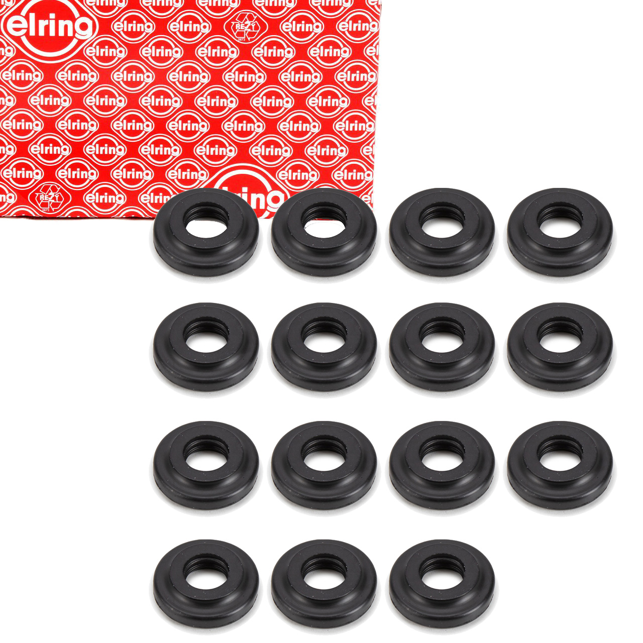 15x ELRING Dichtung Zylinderkopfschraube BMW E36 E46 E34 E39 E38 X5 E53 Z3 M50 M52 M54