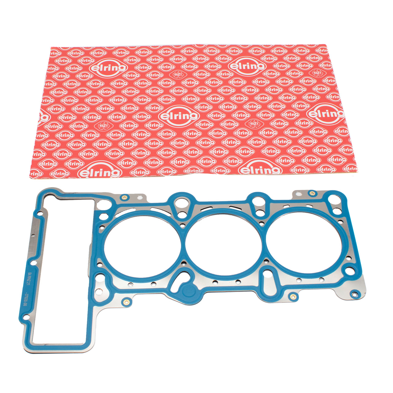 ELRING Zylinderkopfdichtung Zylin. 4-6 für AUDI A4 B8 A6 PORSCHE Panamera VW 3.0 TFSI V6