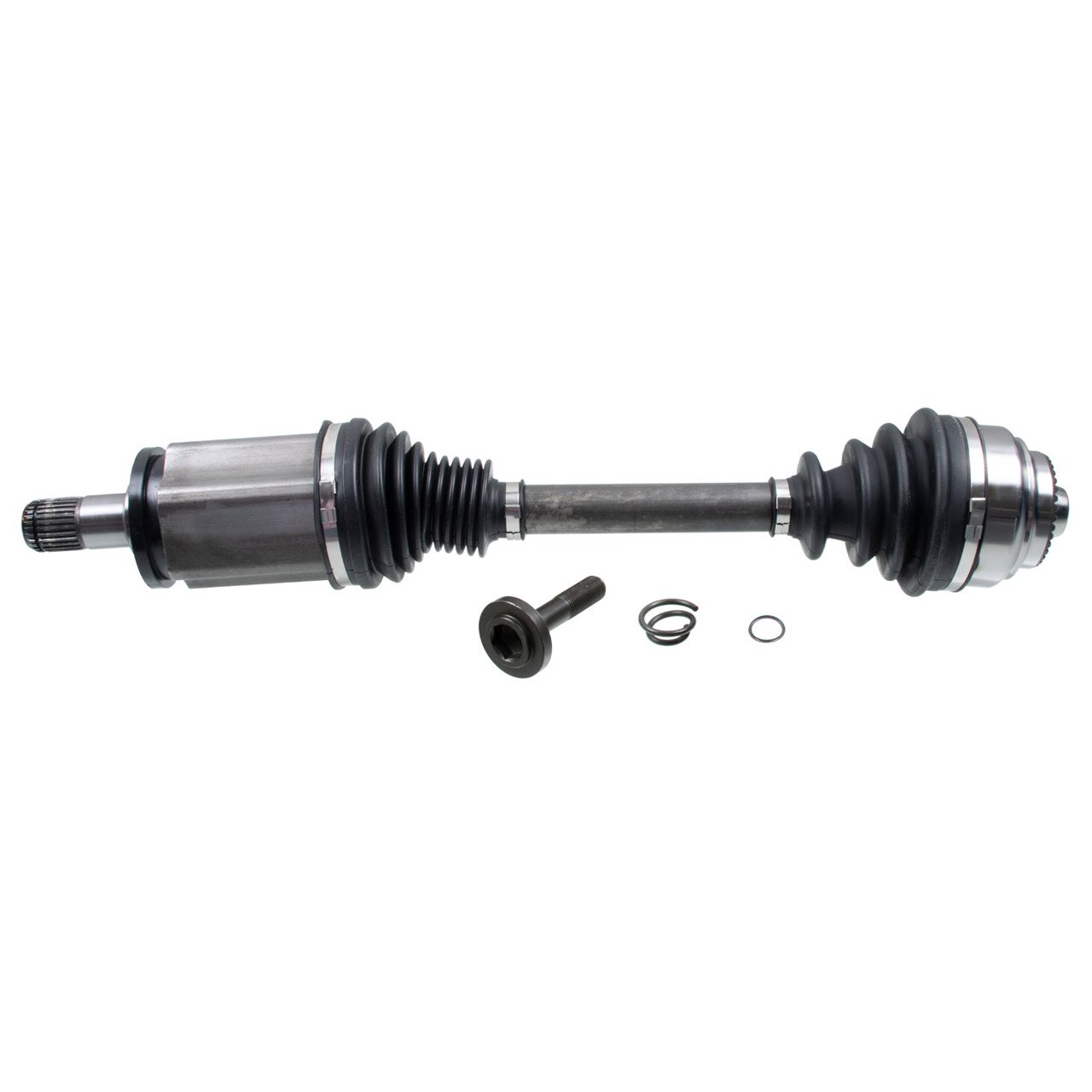 FEBI 183469 Antriebswelle BMW 5er F10 F11 6er F12 F13 F06 xDrive vorne links 31607618681