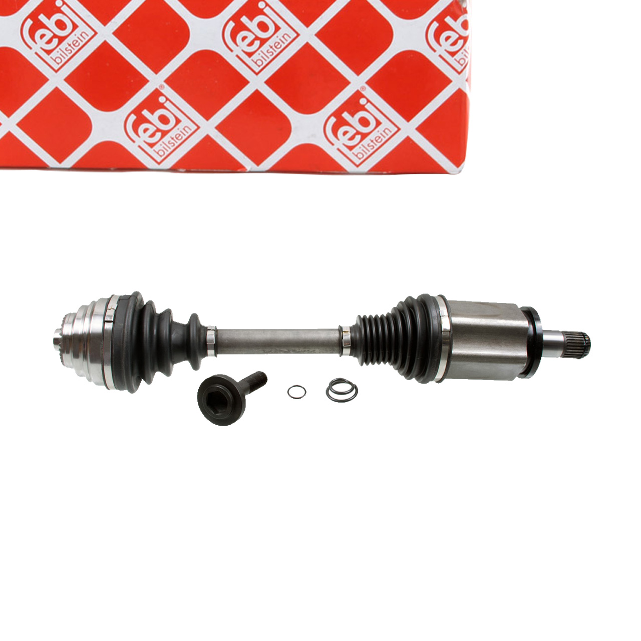 FEBI Antriebswelle Gelenkwelle BMW F20 F21 F22 F23 F30 F31 F34 F32 F33 F36 vorne links