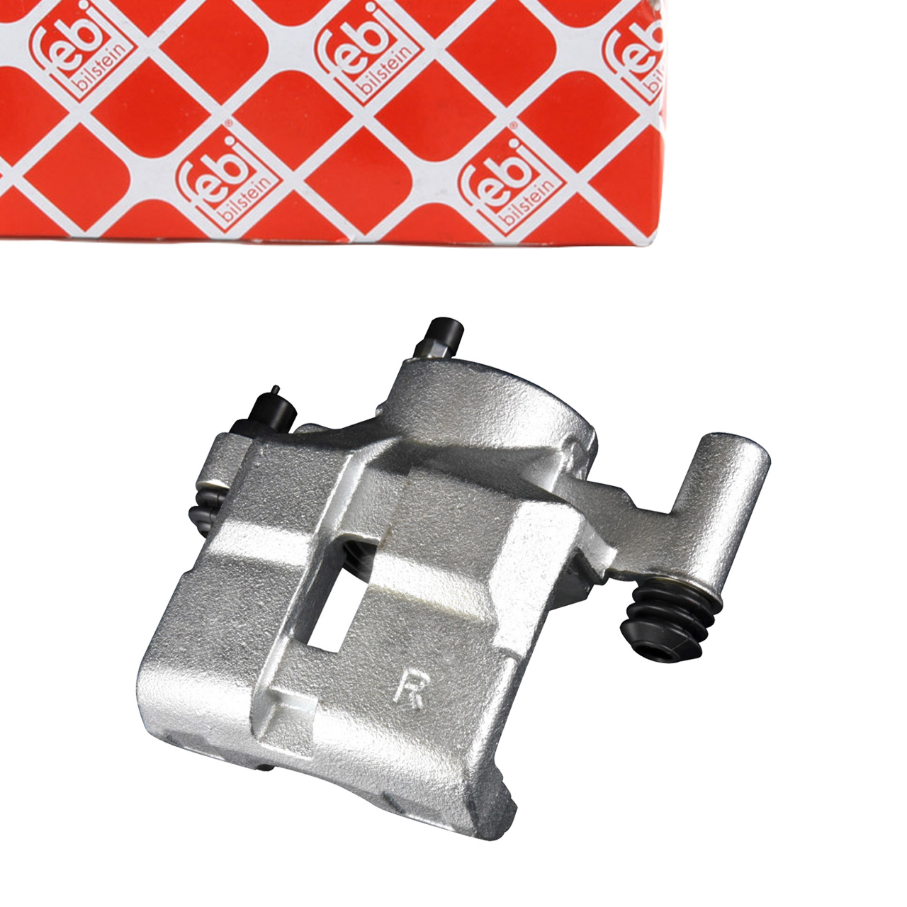 FEBI 180078 Bremssattel Bremszange MAZDA 6 (GG) 1.8 120 PS vorne rechts