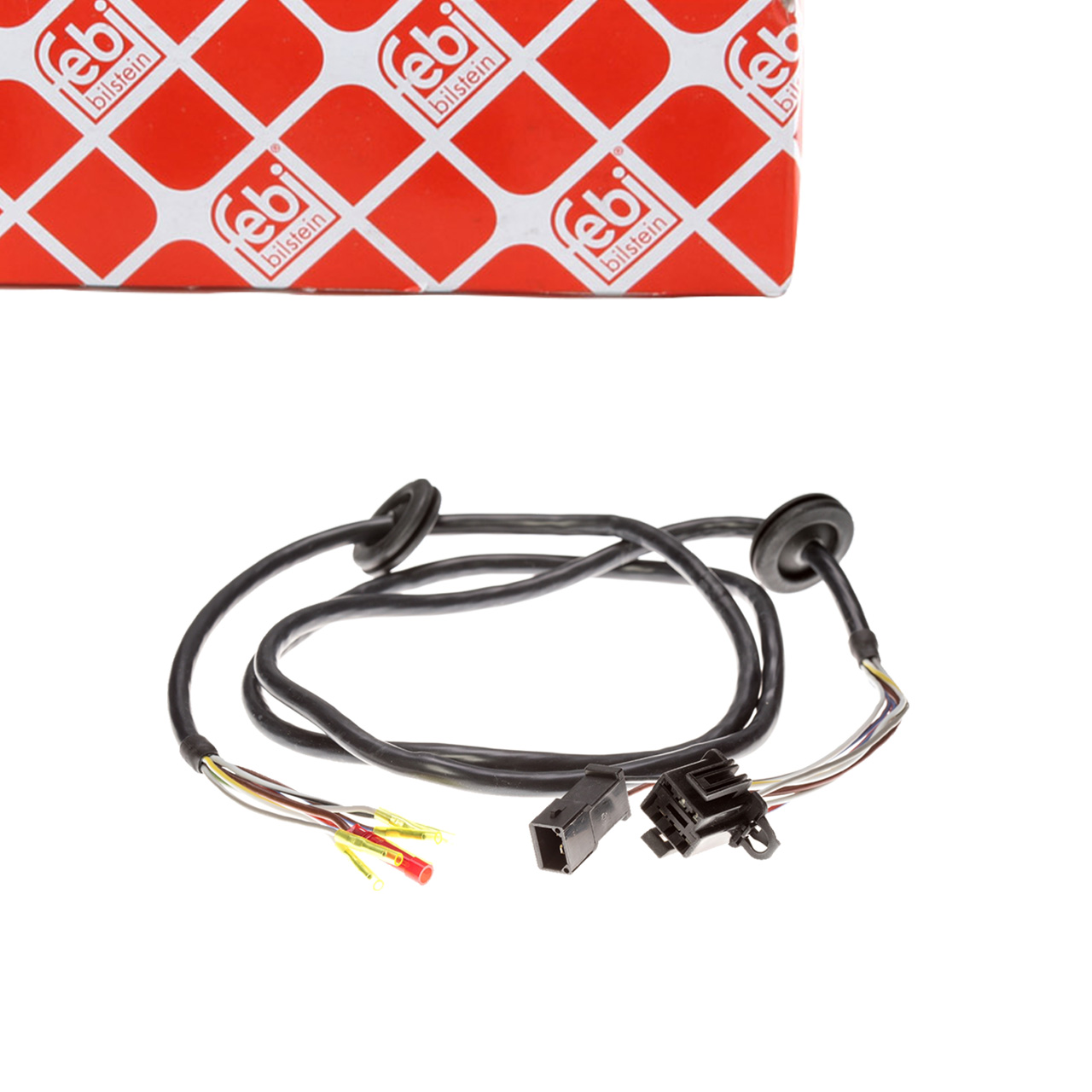 FEBI 107059 Kabel Rep.-Satz Kofferraumdeckel AUDI B3 Cabriolet 8G7 links 8G2971726C