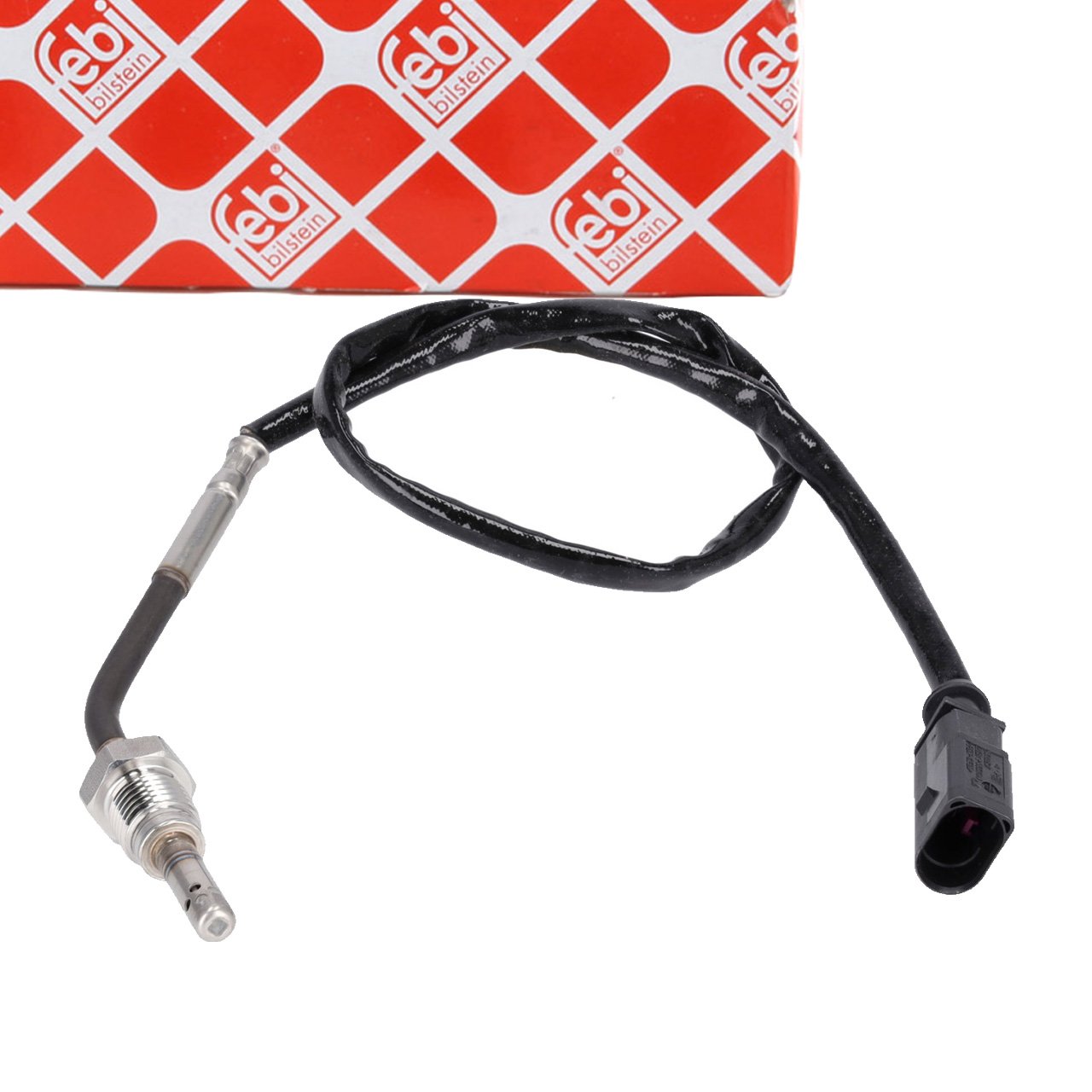 FEBI Abgastemperatursensor VW Crafter 30-35 30-50 2E 2F bis Bj. 11.15 2.0 TDI 03L906088DL