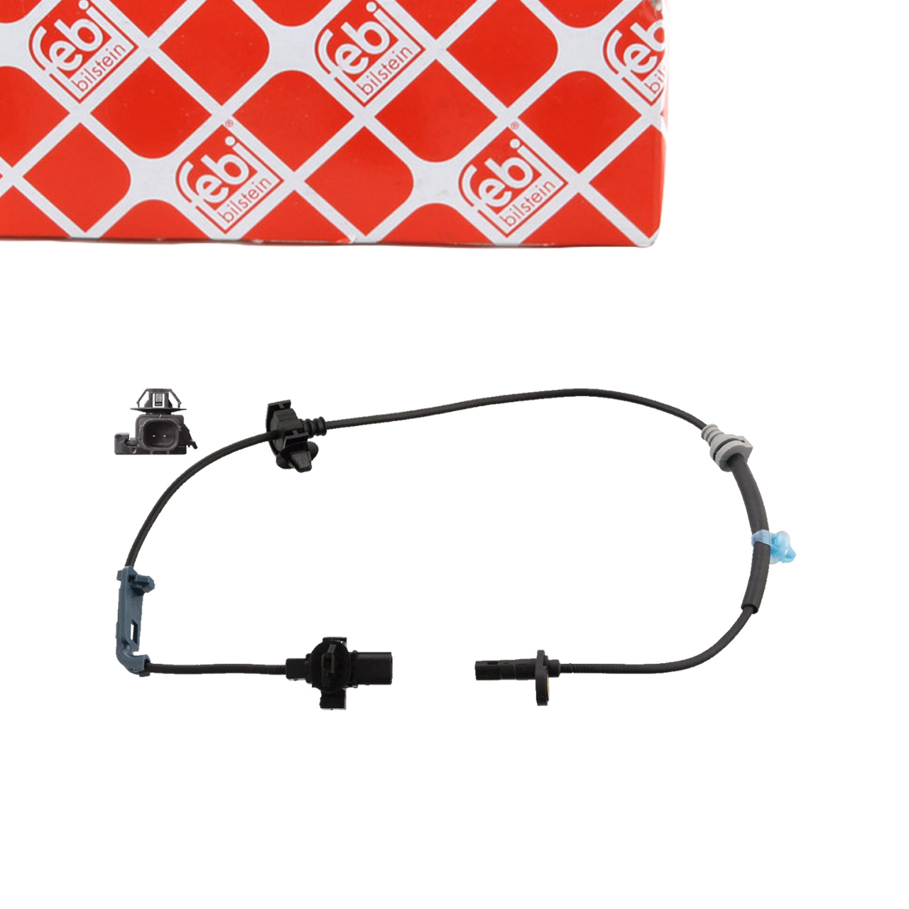 FEBI 106344 ABS Sensor Raddrehzahl HONDA CR-V 3 RE Vorderachse rechts 57450-SXS-003