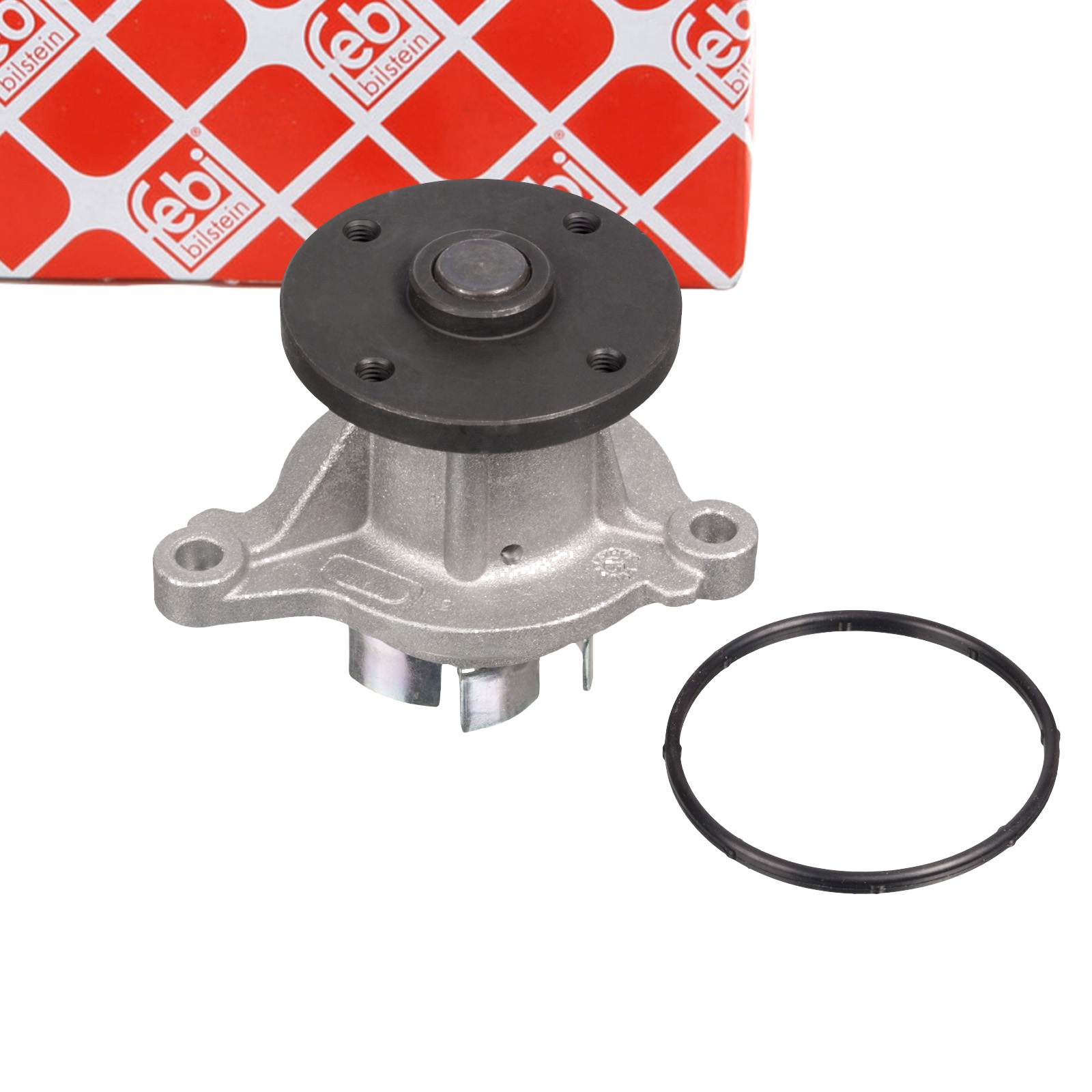 FEBI 103672 Wasserpumpe + Dichtung HYUNDAI i10 i20 i30 KIA Cee'd Picanto Rio 1.2i 1.4i