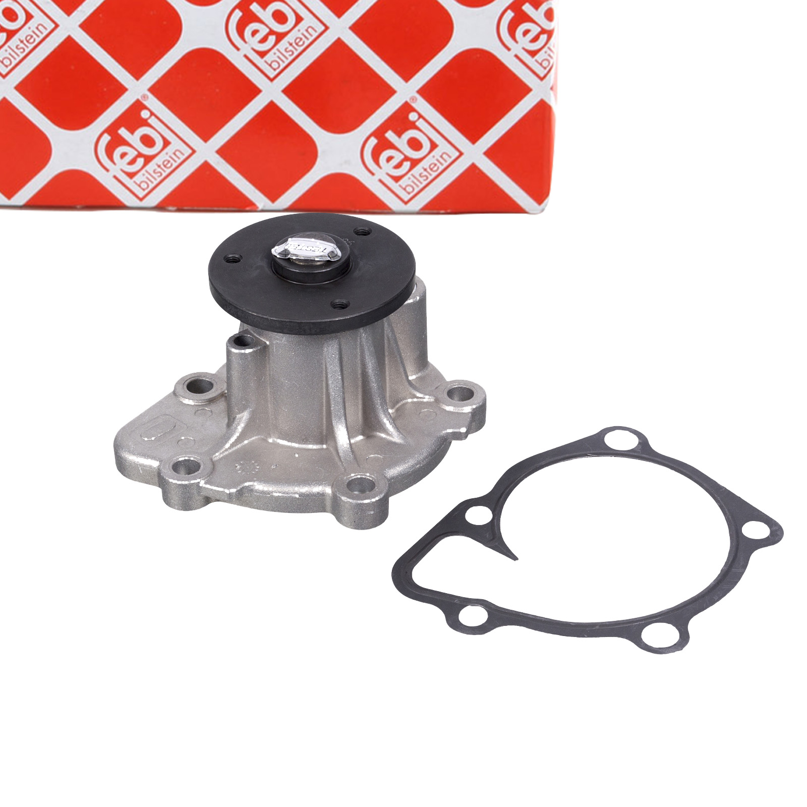 FEBI Wasserpumpe HYUNDAI ix35 Santa Fe 2 KIA Carens 2 3 Sorento 2 MITSUBISHI Outlander 3