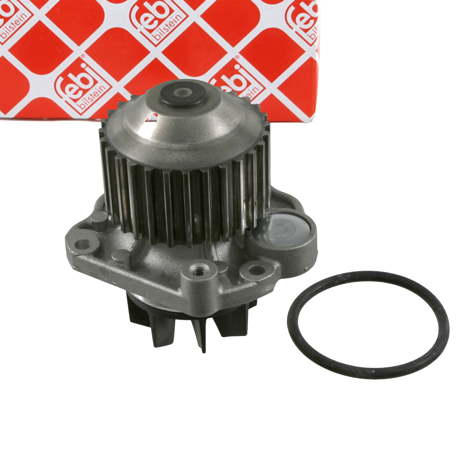 FEBI 22168 Wasserpumpe CITROEN C5 C6 C8 PEUGEOT 406 407 RENAULT Clio 2 Laguna 2 3.0 V6