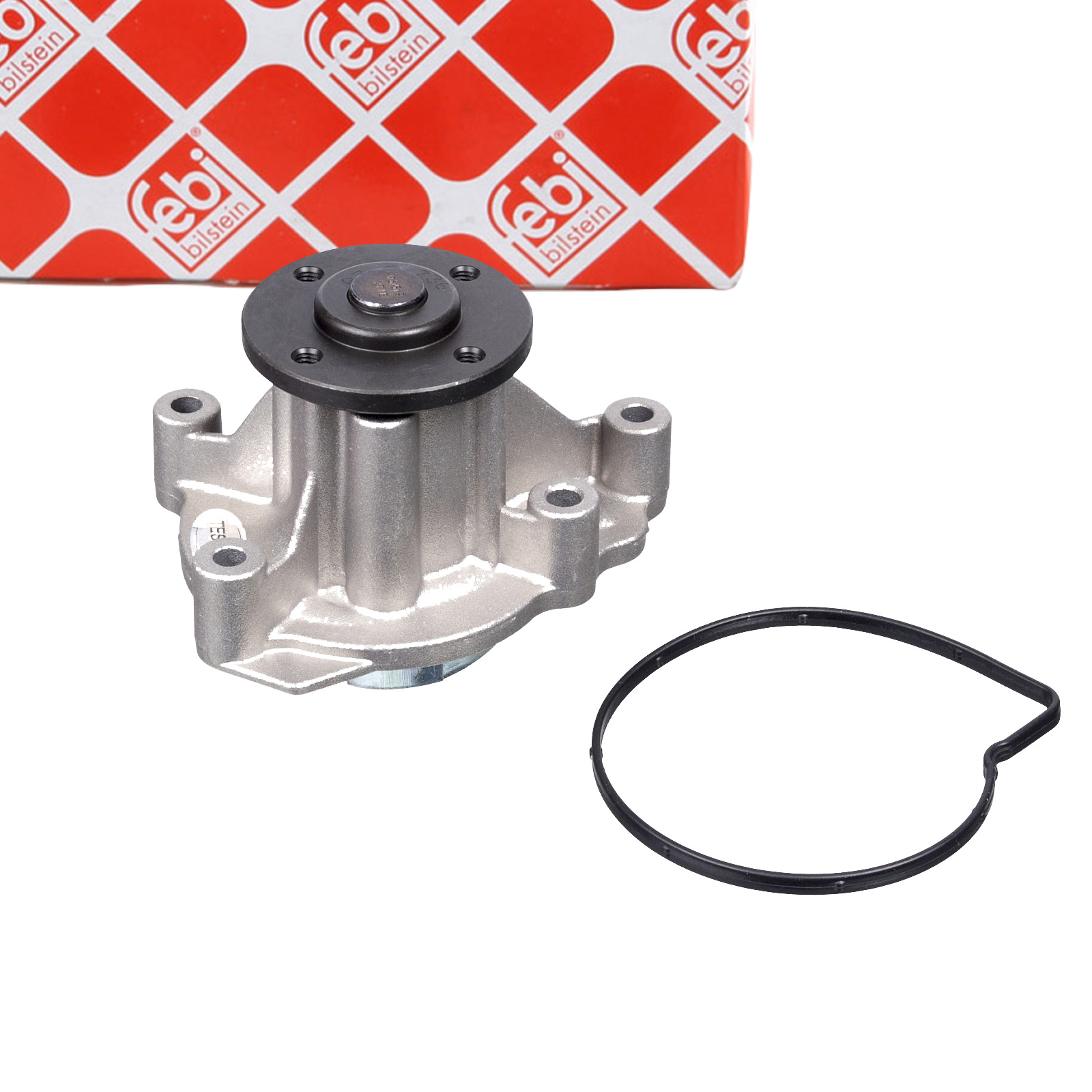 FEBI 24210 Wasserpumpe WaPu + Dichtung MERCEDES A-KLASSE W168 VANEO 414 M166 OM668