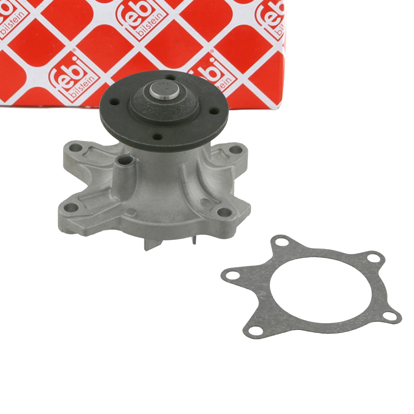 FEBI 24330 Wasserpumpe + Dichtung MINI R50 R53 One D TOYOTA Auris Corolla Yaris 1.4 D-4D