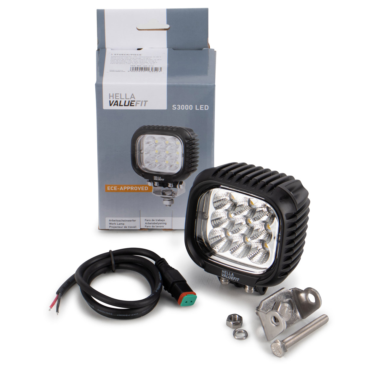Hella LED Arbeitsscheinwerfer Light Bar ValueFit / 1000lm