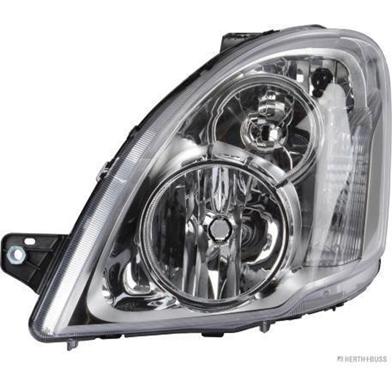 HERTH+BUSS ELPARTS HALOGEN H7/H1 Scheinwerfer IVECO Daily 5 Bj. 09.2011-02.2014 links