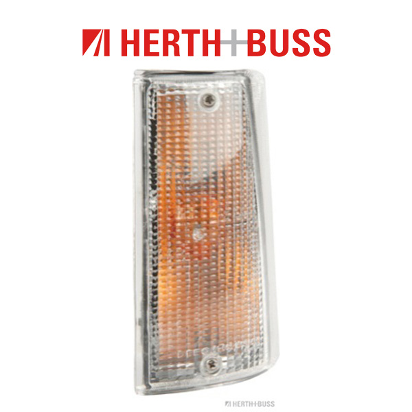 HERTH+BUSS ELPARTS Blinkleuchte Blinker IVECO Daily 1 2 01.1989-05.1999 links