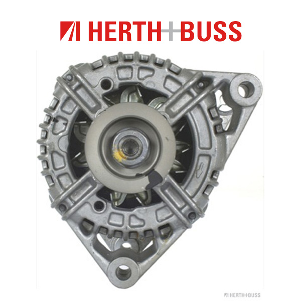 HERTH+BUSS ELPARTS Lichtmaschine 14V 100A für OPEL ASTRA G H CORSA C 1.0 1.2 1.4