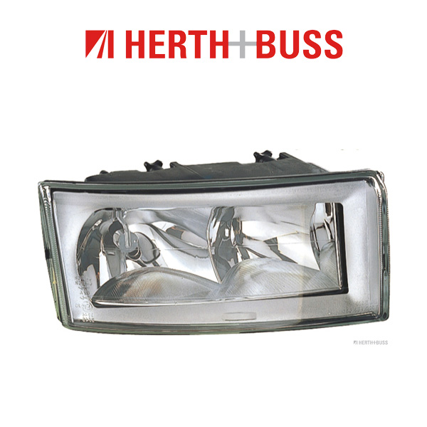 HERTH+BUSS ELPARTS HALOGEN H1/H7 Scheinwerfer IVECO Daily 3 rechts 500307754