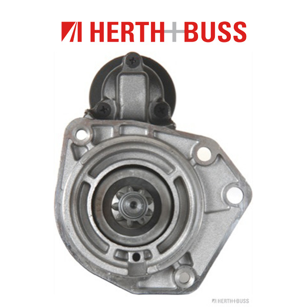 HERTH+BUSS ELPARTS Anlasser Starter 12V 1,1 kW SEAT Arosa 6H Ibiza 2 VW Polo Golf 3