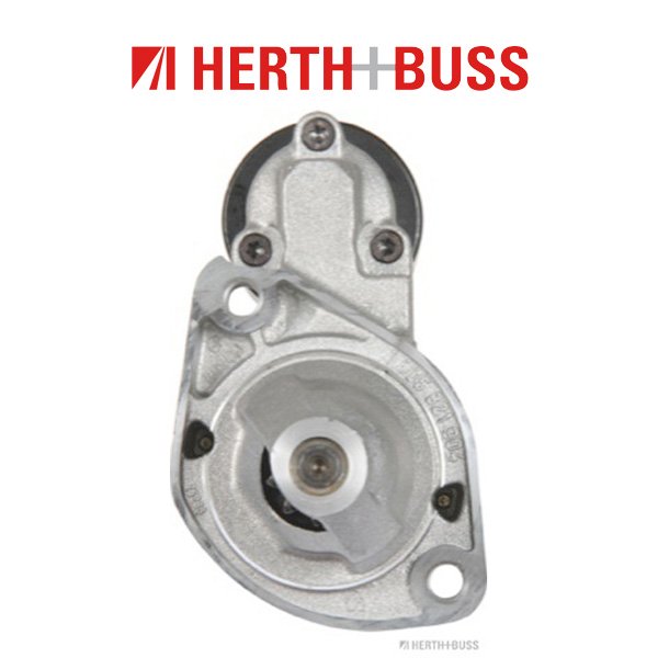 HERTH+BUSS ELPARTS Starter Anlasser 12V 1,4 kW für MERCEDES W202 W203 S202 S203