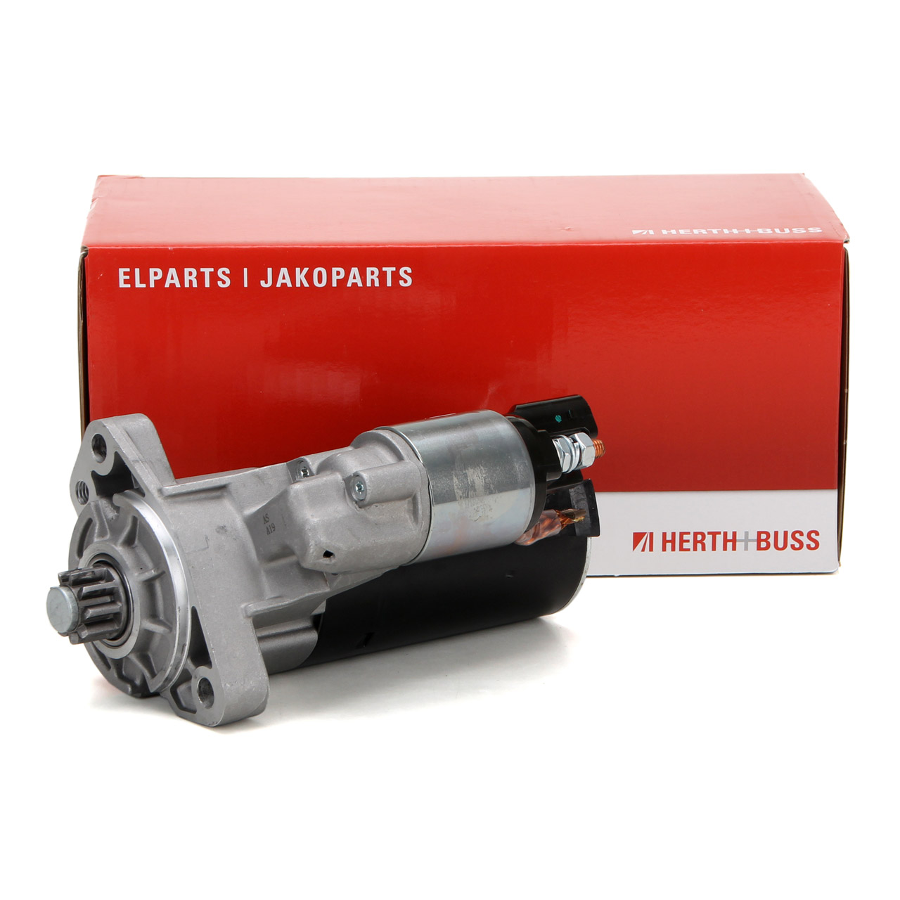 HERTH+BUSS ELPARTS Anlasser 12V 2,2kW AUDI Q7 PORSCHE Cayenne VW Touareg