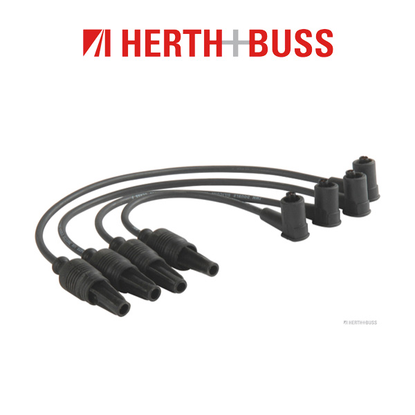 HERTH+BUSS ELPARTS Zündkabelsatz für CITROEN BERLINGO SAXO XSARA PEUGEOT 106 30