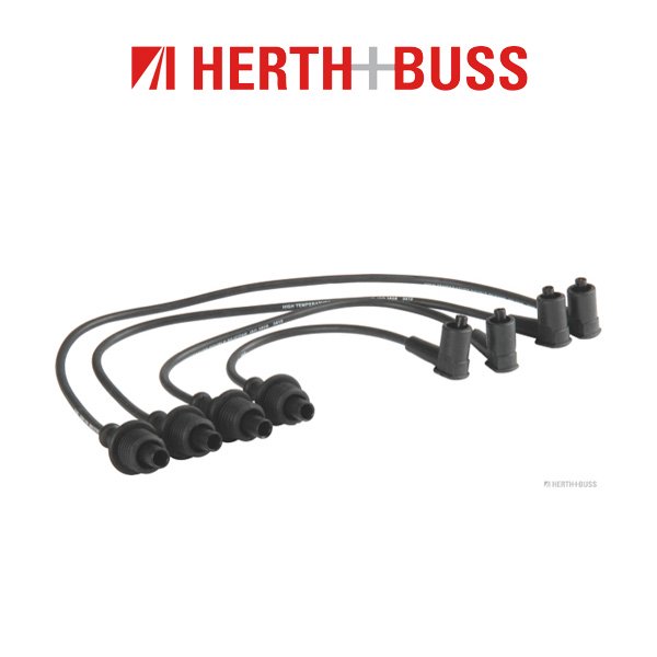 HERTH+BUSS ELPARTS Zündkabelsatz für CITROEN FIAT PEUGEOT 1.6 1.8 1.9 2.0