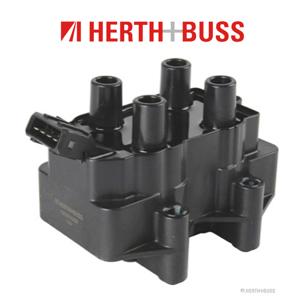 HERTH+BUSS ELPARTS 19050068 Zündspule Zündmodul CITROEN AX ZX PEUGEOT 106 205 306 405