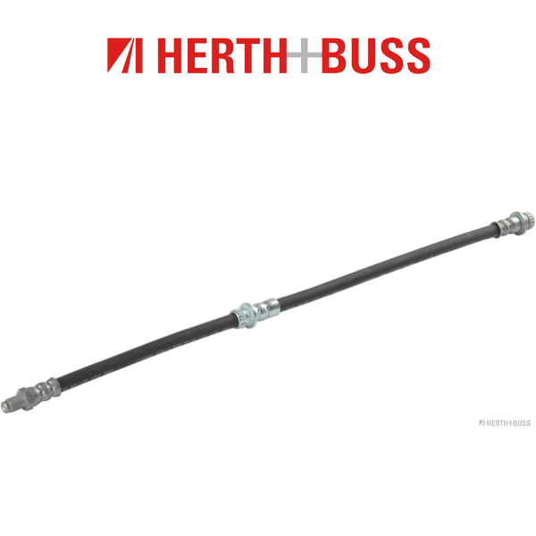 HERTH+BUSS JAKOPARTS Bremsschlauch MITSUBISHI Colt CZC / Colt 6 hinten