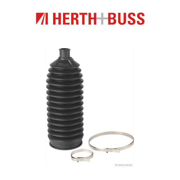 HERTH+BUSS JAKOPARTS Spurstange Manschette für HONDA CIVIC VIII Hatchback (FN,