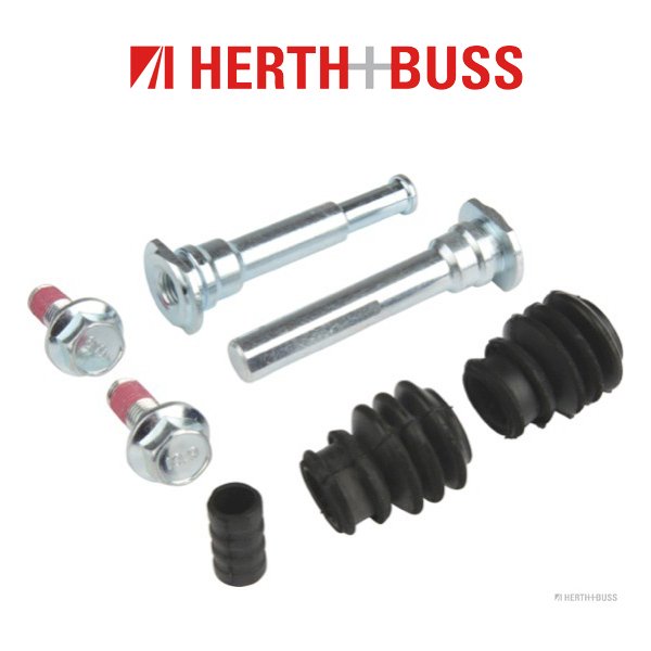 HERTH+BUSS JAKOPARTS Führungshülsensatz Bremssattel für HYUNDAI ACCENT KIA RIO