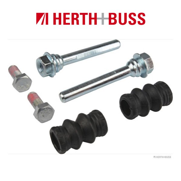 HERTH+BUSS JAKOPARTS Führungshülsensatz für HONDA MITSUBISHI TOYOTA hinten