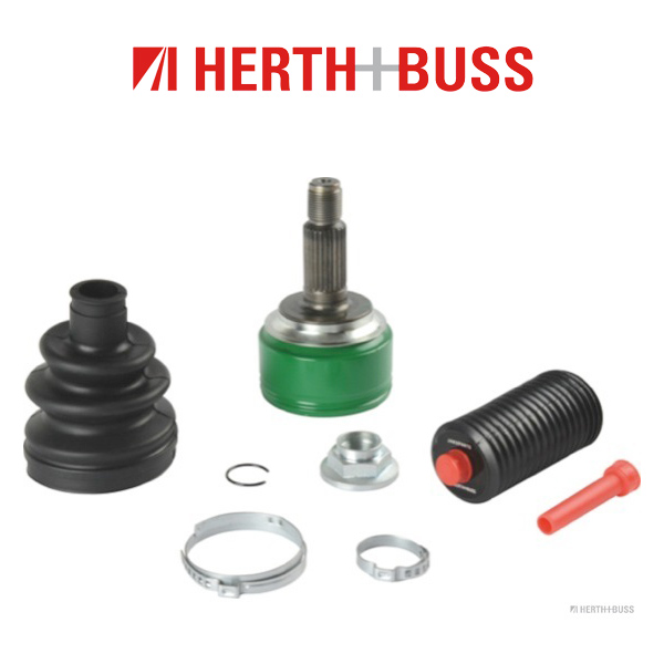 HERTH+BUSS JAKOPARTS Gelenksatz für HONDA CIVIC VIII HATCHBACK FN FK vorne RADS