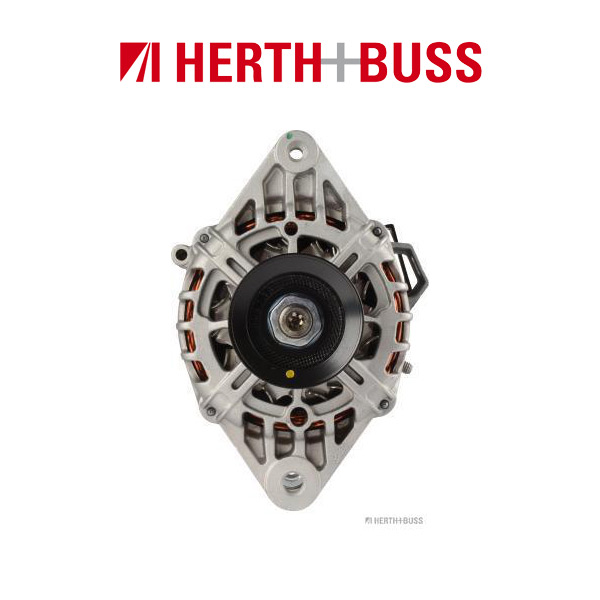 HERTH+BUSS JAKOPARTS Lichtmaschine 14V 70A für HYUNDAI i10 (PA) i20 (PB PBT) 1.2