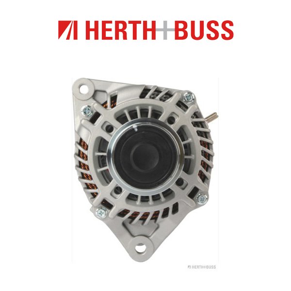 HERTH+BUSS JAKOPARTS Lichtmaschine 14V 150A für NISSAN MURANO II PATHFINDER III