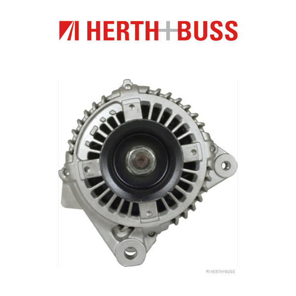 HERTH+BUSS JAKOPARTS Lichtmaschine 14V 100A für TOYOTA AVENSIS + VERSO PREVIA