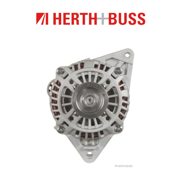 HERTH+BUSS JAKOPARTS Lichtmaschine 14V 90A für MITSUBISHI CARISMA 1.6 1.8