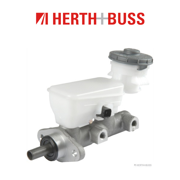 HERTH+BUSS JAKOPARTS Hauptbremszylinder für HONDA CR-V II (RD_) 2.0 2.2 CTDi