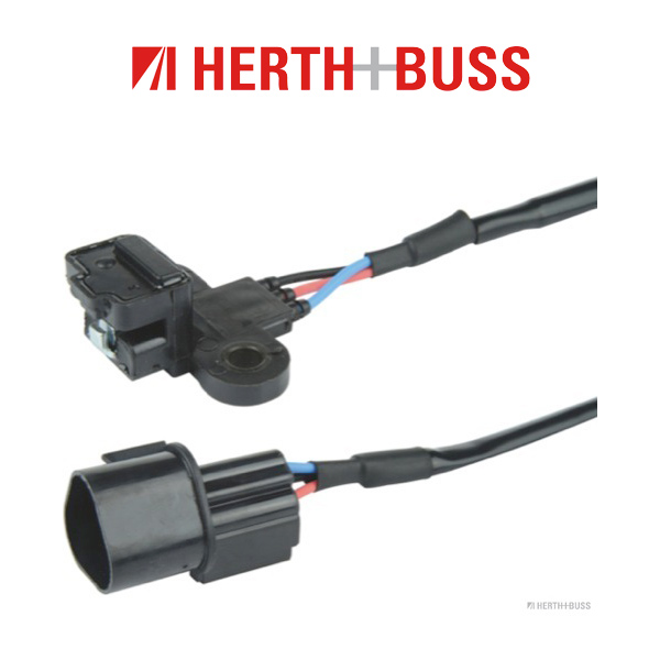 HERTH+BUSS JAKOPARTS Kurbelwellensensor für MITSUBISHI L200 PAJERO CLASSIC 2 3