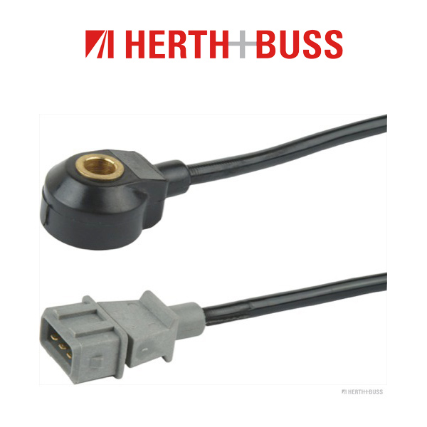 HERTH+BUSS JAKOPARTS Klopfsensor SUBARU Impreza Legacy 1 2 SVX 3.3i 24V 4WD 220/230 PS