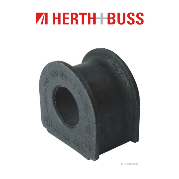 HERTH+BUSS JAKOPARTS Stabilisatorlager für HONDA ACCORD IV V PRELUDE IV V vorne