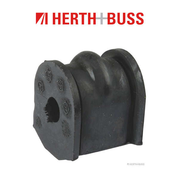 HERTH+BUSS JAKOPARTS Stabilisatorlager NISSAN 100 NX B13 Sunny III hinten