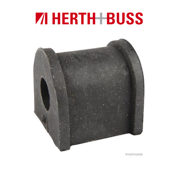 HERTH+BUSS JAKOPARTS Stabilisatorlager für MAZDA MX-5 III (NC) 1.8 2.0 hinten