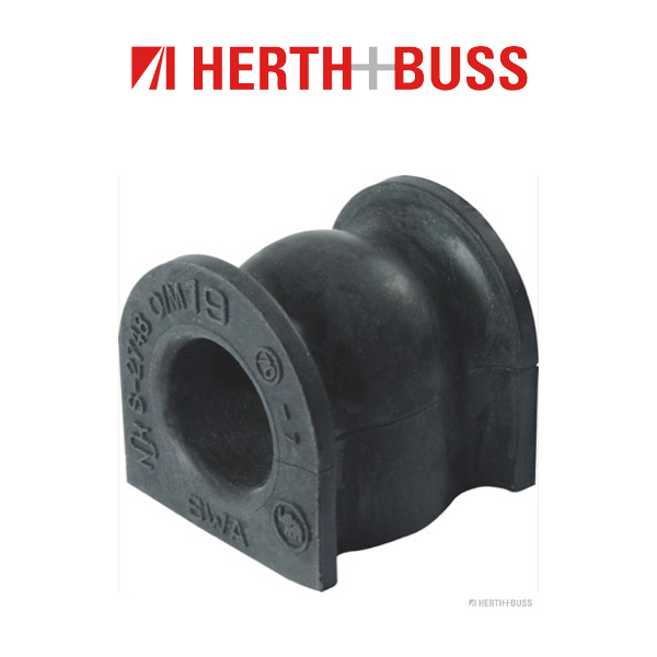 HERTH+BUSS JAKOPARTS Stabilisatorlager HONDA CR-V 3 (RE) 2.0 2.4 2.2 D hinten