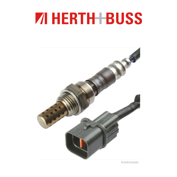 HERTH+BUSS JAKOPARTS Lambdasonde für MITSUBISHI GRANDIS (NA_W) 2.4 MIVEC rechts