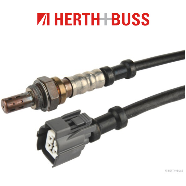 HERTH+BUSS JAKOPARTS Lambdasonde für HONDA CIVIC VII CR-V II 90 110 150 160 PS