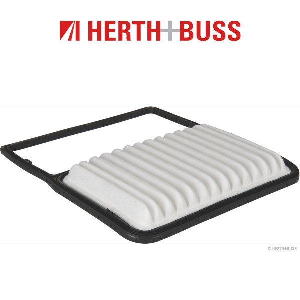 HERTH+BUSS JAKOPARTS Luftfilter für DAIHATSU MATERIA (M4_) TERIOS (J2_) 1.3 1.5