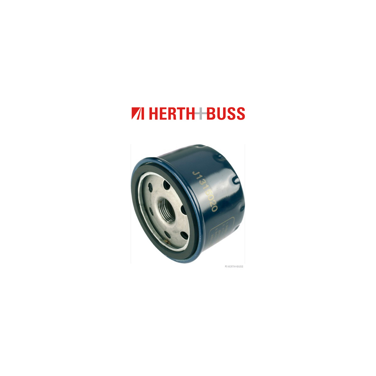 HERTH+BUSS JAKOPARTS Filter-Set 4-tlg NISSAN NV200 1.5 dCi 86 PS bis 10.2013 UFI-System