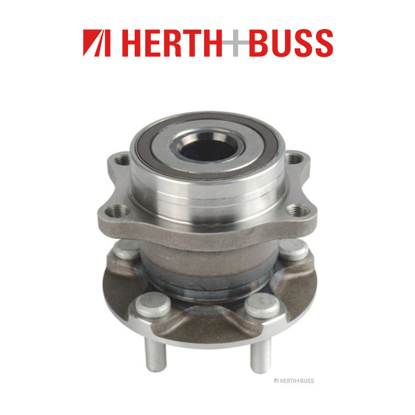 HERTH+BUSS JAKOPARTS Radnabe SUBARU BRZ Forester SH Impreza Legacy V Outback XV hinten