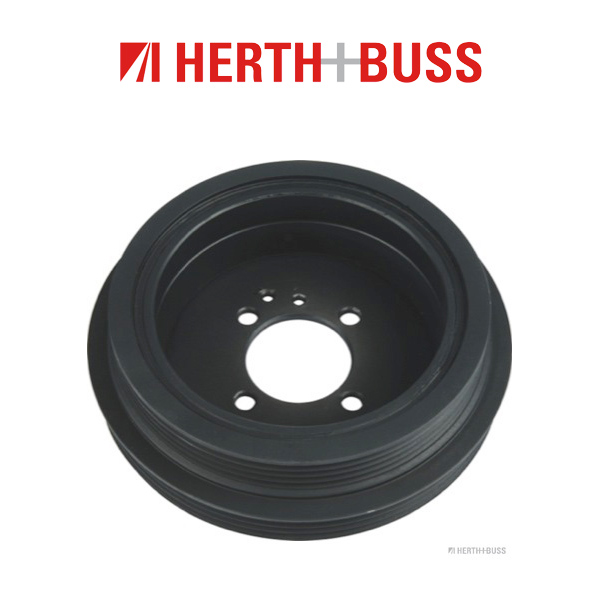 HERTH+BUSS JAKOPARTS Riemenscheibe Kurbelwelle für MAZDA 323 V VI MX-3 MX-5