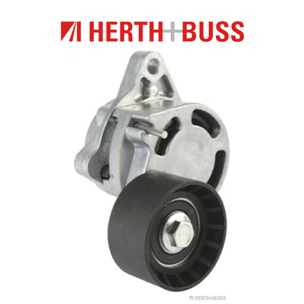 HERTH+BUSS JAKOPARTS Riemenspanner für NISSAN INTERSTAR (X70) PRIMASTAR (X83) d